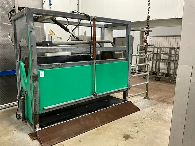 Schietkooi met ontbloedingslijn (c) - afbeelding 19 van  23