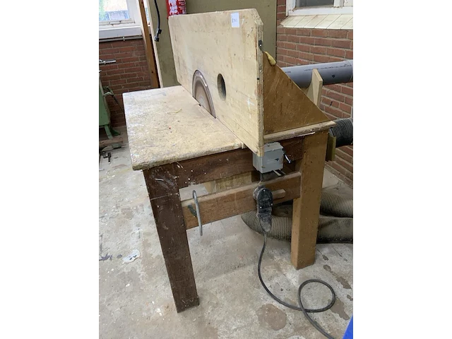 Schijf schuurmachine, himmelwerk ag, bruin - afbeelding 4 van  5