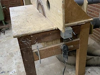 Schijf schuurmachine, himmelwerk ag, bruin - afbeelding 4 van  5