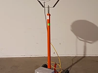 Schijnwerper 500w led incl. statief allmand, pal1000w2 50hz, bouwjaar 2014 - afbeelding 1 van  8
