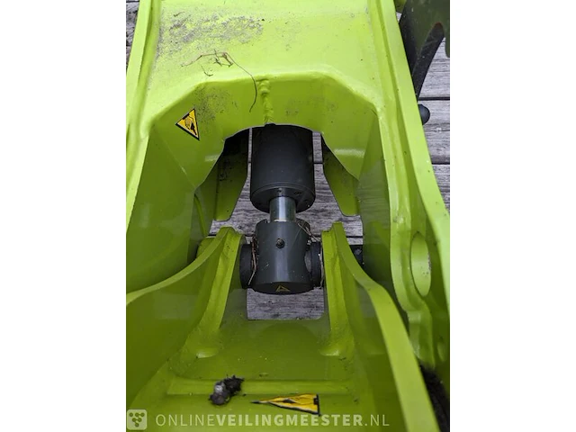 Schijvenmaaier claas, f80, bouwjaar 2015 - afbeelding 2 van  28