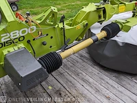 Schijvenmaaier claas, f80, bouwjaar 2015 - afbeelding 5 van  28
