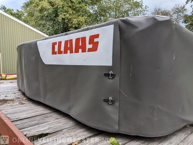 Schijvenmaaier claas, f80, bouwjaar 2015 - afbeelding 13 van  28