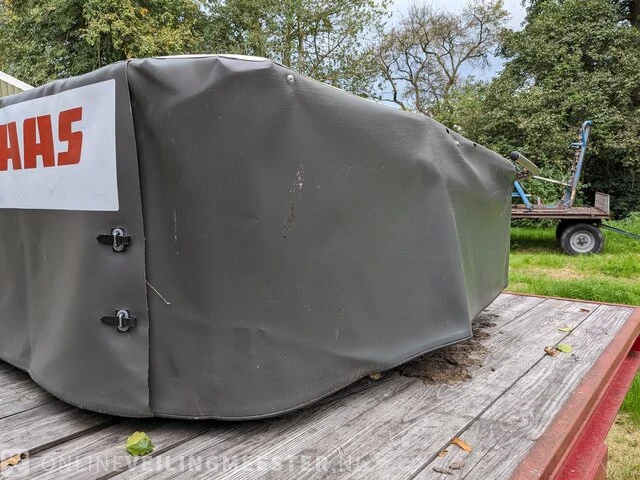 Schijvenmaaier claas, f80, bouwjaar 2015 - afbeelding 14 van  28