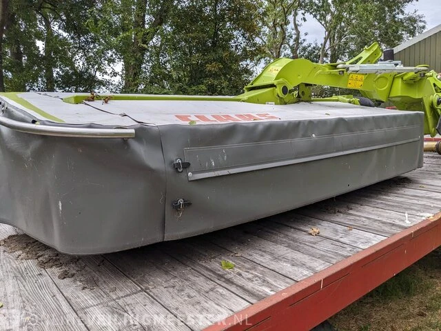 Schijvenmaaier claas, f80, bouwjaar 2015 - afbeelding 15 van  28