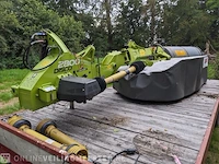 Schijvenmaaier claas, f80, bouwjaar 2015 - afbeelding 12 van  28