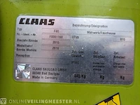 Schijvenmaaier claas, f80, bouwjaar 2015 - afbeelding 23 van  28