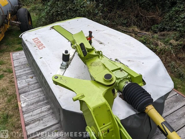 Schijvenmaaier claas, f80, bouwjaar 2015 - afbeelding 24 van  28