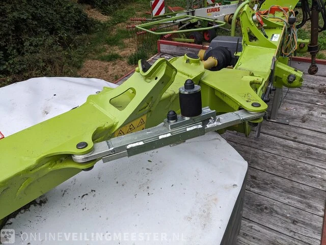 Schijvenmaaier claas, f80, bouwjaar 2015 - afbeelding 25 van  28
