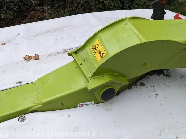 Schijvenmaaier claas, f80, bouwjaar 2015 - afbeelding 26 van  28