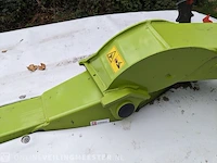 Schijvenmaaier claas, f80, bouwjaar 2015 - afbeelding 26 van  28