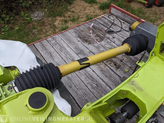 Schijvenmaaier claas, f80, bouwjaar 2015 - afbeelding 27 van  28
