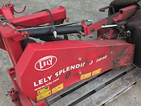 Schijvenmaaier, lely, splendimo 240 hd, 2015 - afbeelding 2 van  16
