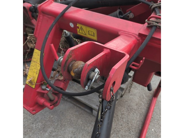 Schijvenmaaier, lely, splendimo 240 hd, 2015 - afbeelding 3 van  16