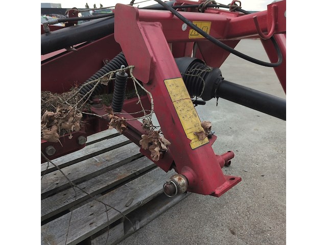 Schijvenmaaier, lely, splendimo 240 hd, 2015 - afbeelding 5 van  16