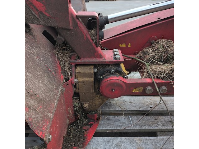 Schijvenmaaier, lely, splendimo 240 hd, 2015 - afbeelding 6 van  16