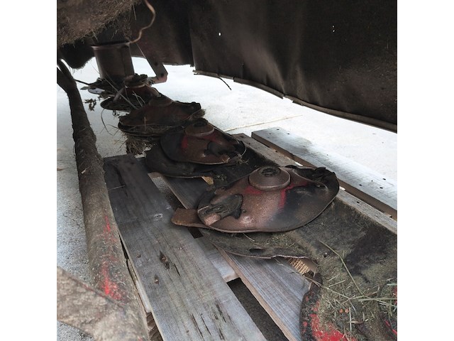 Schijvenmaaier, lely, splendimo 240 hd, 2015 - afbeelding 7 van  16