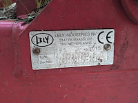 Schijvenmaaier, lely, splendimo 240 hd, 2015 - afbeelding 8 van  16