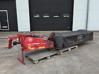 Schijvenmaaier, lely, splendimo 240 hd, 2015