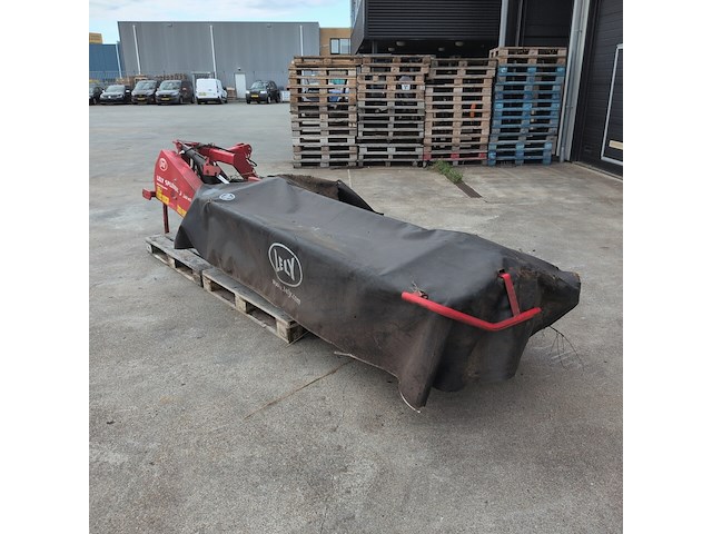 Schijvenmaaier, lely, splendimo 240 hd, 2015 - afbeelding 10 van  16