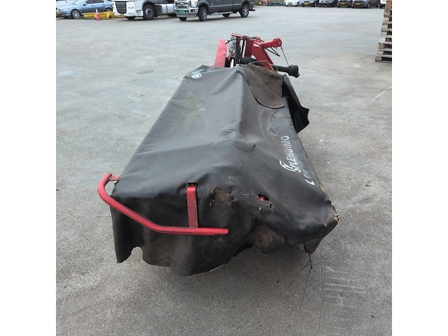 Schijvenmaaier, lely, splendimo 240 hd, 2015 - afbeelding 11 van  16