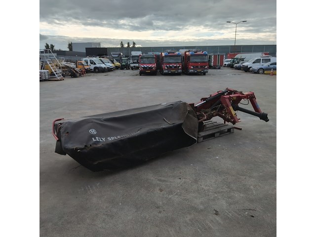 Schijvenmaaier, lely, splendimo 240 hd, 2015 - afbeelding 12 van  16