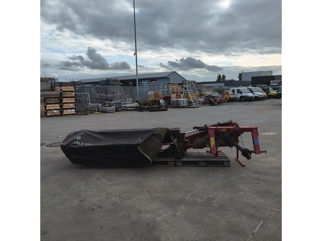 Schijvenmaaier, lely, splendimo 240 hd, 2015 - afbeelding 13 van  16