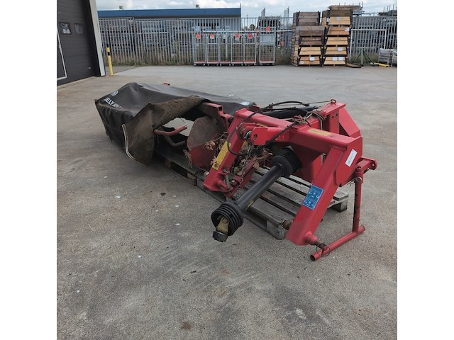 Schijvenmaaier, lely, splendimo 240 hd, 2015 - afbeelding 14 van  16