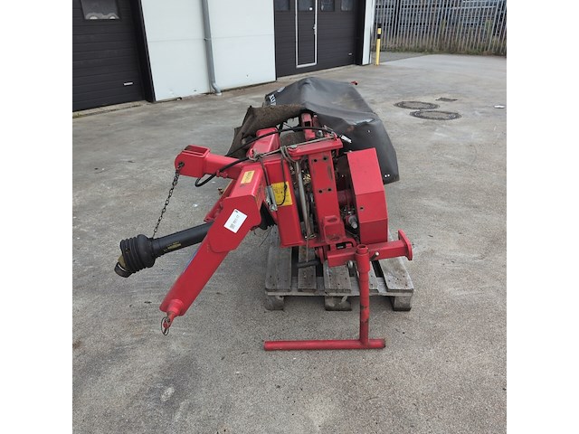 Schijvenmaaier, lely, splendimo 240 hd, 2015 - afbeelding 15 van  16