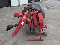 Schijvenmaaier, lely, splendimo 240 hd, 2015 - afbeelding 15 van  16