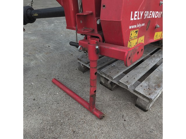 Schijvenmaaier, lely, splendimo 240 hd, 2015 - afbeelding 16 van  16