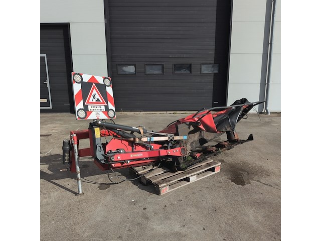 Schijvenmaaier, vicon, extra 117, 2021 - afbeelding 1 van  18