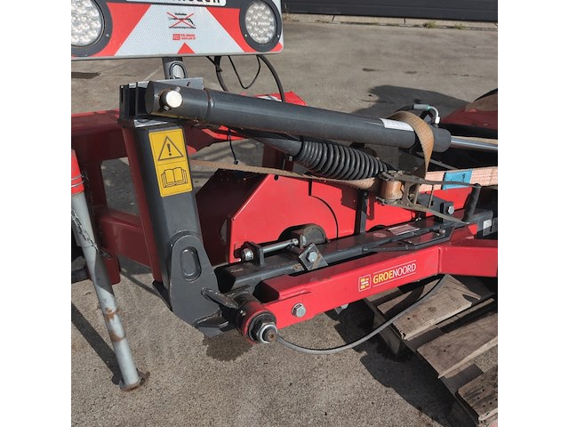 Schijvenmaaier, vicon, extra 117, 2021 - afbeelding 17 van  18