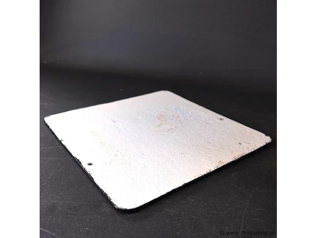 Schild man cave - afbeelding 5 van  5