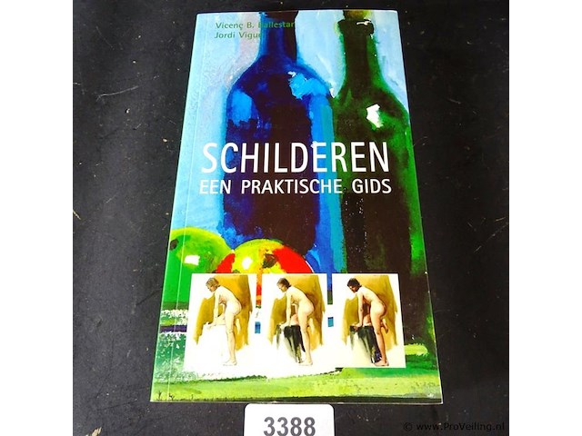 Schilderen een praktische gids - afbeelding 1 van  5