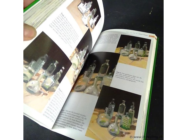 Schilderen een praktische gids - afbeelding 4 van  5