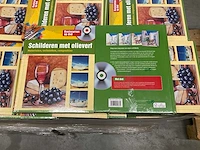 Schilderen met olieverf boeken (473x) - afbeelding 2 van  2