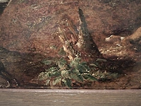 Schilderij 17e eeuwse hertenjacht, mogelijk adam pijnacker (1622–1673), 17e eeuw - afbeelding 2 van  9