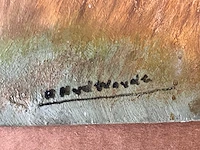 Schilderij (2x) - afbeelding 6 van  6