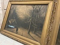 Schilderij (2x) - afbeelding 5 van  5