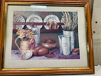 Schilderij (2x) - afbeelding 4 van  5