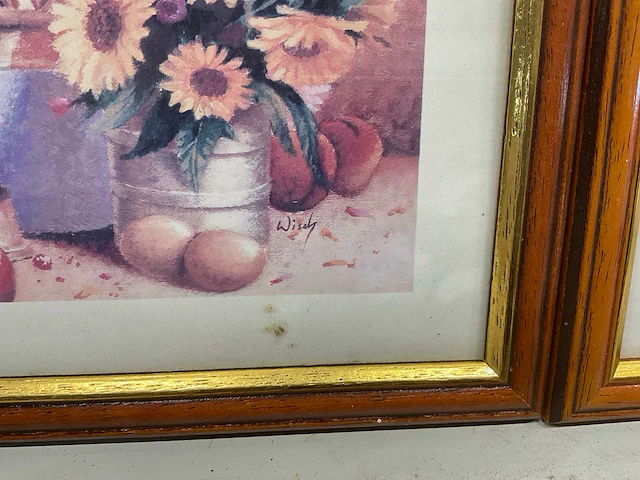 Schilderij (2x) - afbeelding 5 van  5