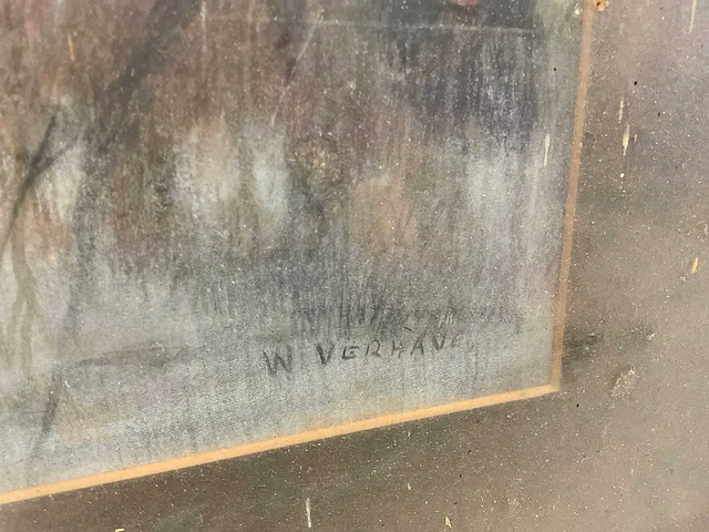 Schilderij (3x) - afbeelding 6 van  6