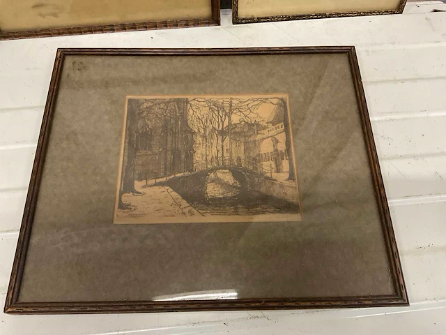Schilderij (3x) - afbeelding 3 van  5