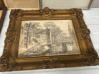 Schilderij (5x) - afbeelding 5 van  8