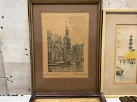 Schilderij (5x) - afbeelding 6 van  8