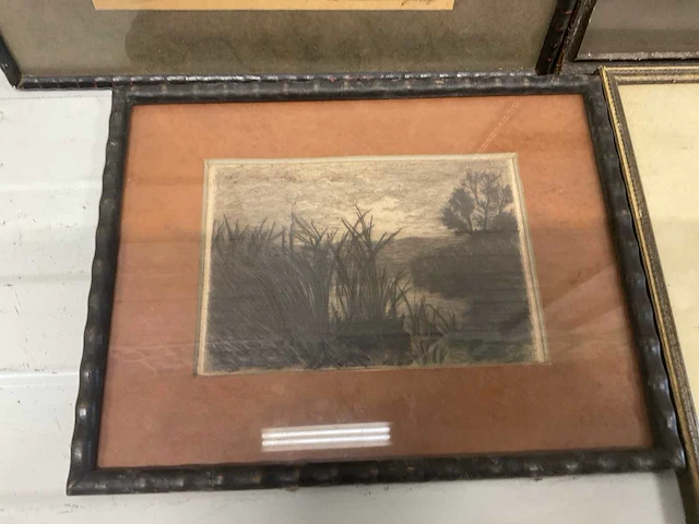 Schilderij (6x) - afbeelding 4 van  8