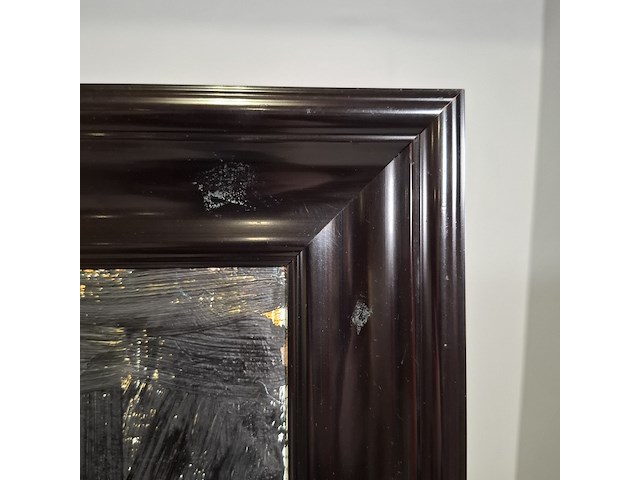 Schilderij, a. goes, japanse voorstellingen - afbeelding 4 van  7