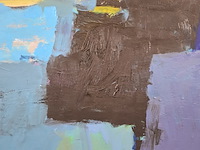 Schilderij, a. goes, japanse voorstellingen - afbeelding 5 van  7