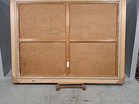 Schilderij, a. oldenhave, de rotstuin - afbeelding 6 van  7